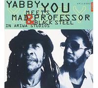 Yabby You Meets Mad Profe - And Black Steel in Ariwa