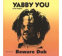 Yabby You & the Prophets - Beware Dub (2lp) [Vinilo]