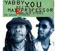 Yabby You - Yabby U-Meets Mad Professor [Vinilo]