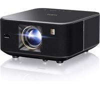 Yaber K3TXD Smart Beamer con WiFi 6 y Bluetooth es un práctico proyector para Cine en casa y para Exteriores
