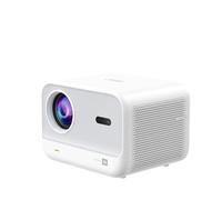 YABER Proyector 4K Full HD 1080P Nativo, Sonido JBL, WiFi 6, Bluetooth, Enfoque Automático, Compatible con Móvil/iOS/Android/PS5