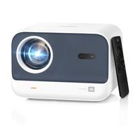 Proyector【Sound by JBL & 1s Auto Focus】 700ANSI Full HD 1080P Nativo Proyector Portátil,YABER WiFi6 Bluetooth Proyector, Smart Proyector Cine en Casa/Exterior para Movil/iOS/Android/TV Stick/PS5 HDMI