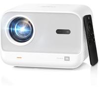 Proyector【Sound by JBL & 1s Auto Focus】 700ANSI Full HD 1080P Nativo Proyector Portátil,YABER WiFi6 Bluetooth Proyector, Smart Proyector Cine en Casa/Exterior para Movil/iOS/Android/TV Stick/PS5 HDMI