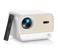 YABER Proyector Portátil 4K Full HD 1080P Nativo con Sonido JBL & Enfoque Automático 1s, WiFi 6 Bluetooth, para Cine en Casa/Exterior Compatible con Móvil/iOS/Android/TV Stick/PS5/HDMI