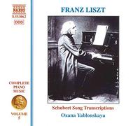 Yablonskaya,Oxana - Intégrale de l'oeuvre pour piano Vol.5