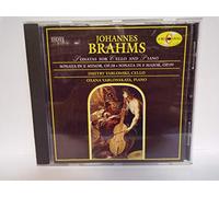 Yablonsky - Brahms;Cello Sonatas