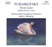 Yablonsky,Dmitry - Le Lac Des Cygnes