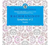 Yablonsky - Symphony No.2 & Vocalise