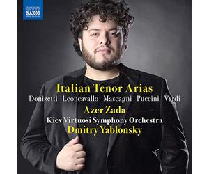 Yablonsky/Zada - Italian Tenor Arias