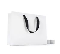 YACEYACE Gift Wrap Bags Medium 10.5 x 4.25 x 8 Inch