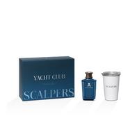 ¡50% DTO! Yacht Club Eau de Parfum Estuche 125 ml