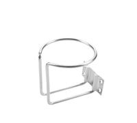Yacht Cup Holder for Water Cups and Beverage Bottles，304 Stainless Steel RV and Camper Outdoor Multi-Purpose Cup Holder