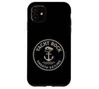 Yacht Rock - Capitán Náutico Soft Rock de navegación suave Carcasa para iPhone 11