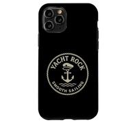 Yacht Rock - Capitán Náutico Soft Rock de navegación suave Carcasa para iPhone 11 Pro