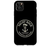 Yacht Rock - Capitán Náutico Soft Rock de navegación suave Carcasa para iPhone 11 Pro Max