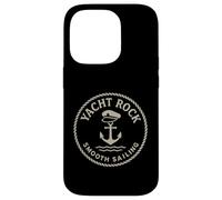 Yacht Rock - Capitán Náutico Soft Rock de navegación suave Carcasa para iPhone 14 Pro