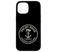 Yacht Rock - Capitán Náutico Soft Rock de navegación suave Carcasa para iPhone 15