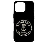 Yacht Rock - Capitán Náutico Soft Rock de navegación suave Carcasa para iPhone 16 Pro
