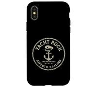 Yacht Rock - Capitán Náutico Soft Rock de navegación suave Carcasa para iPhone X/XS