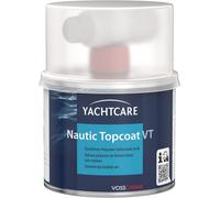 Yachtcare Nautic Topcoat VT 500 g, blanco - capa final de poliéster fácil de aplicar