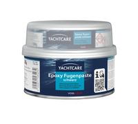 Yachtcare - Pasta epoxi para juntas (500 g), color negro