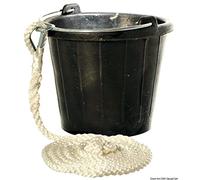 Yachticon Secchio affondante in Gomma Rubber Sinking Bucket
