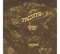 Yachts - Suffice To Say