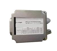 YACODLUL 1 Uds Bg90 Ventilador de refrigeración Ventilador de refrigeración del Motor de conversión de frecuencia 71/100/132(D2450-10)