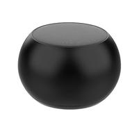 Yacriso Mini Altavoz Bluetooth, pequeño Altavoz inalámbrico portátil Bluetooth 5.3 con Sonido estéreo HD de 360° y Potencia de Graves, emparejamiento TWS, IP67 Impermeable, Exterior/Viajes (Black)