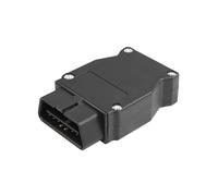 YACSEJAO Adaptador OBD2 de 16 pines a RJ45 RJ45 8P hembra asiento a OBD2 16 pines macho inalámbrico OBD2 herramienta de diagnóstico automático para comprobar el motor y reparar coches y vehículos