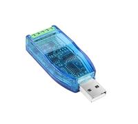 YACSEJAO Convertidor USB a RS485 USB 2.0 a adaptador de puerto serie RS-485 con chip CH340 para Windows 11 10 8 7 XP Mac OS