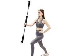 YADLCR Barra de Fitness Barra oscilante para Entrenamiento de Cuerpo Entero, Varilla elástica, vibración Swing Stick para Entrenamiento de músculos Profundos