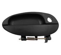 YADLIUASA Maneta De Puerta Delantera Exterior Lado para Daewoo para Matiz para Chevrolet para Spark 1998-2005 Manija Puerta Carga Lateral Reparación Delantera Trasera Izquierda Derecha(Rear Right)