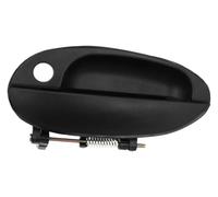 YADLIUASA Maneta De Puerta Delantera Exterior Lado para Daewoo para Matiz para Chevrolet para Spark 1998-2005 Manija Puerta Carga Lateral Reparación Delantera Trasera Izquierda Derecha(Front Left)