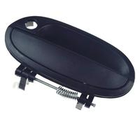 YADLIUASA Maneta De Puerta Delantera Exterior Lado para Daewoo para Matiz para Chevrolet para Spark 0.8 Manija De Puerta Delantera Trasera Izquierda Derecha Reparación Coche(1 Pcs Front Left)