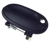 YADLIUASA Maneta De Puerta Delantera Exterior Lado para Daewoo para Matiz para Chevrolet para Spark 0.8 Manija De Puerta Delantera Trasera Izquierda Derecha Reparación Coche(1 Pcs Front Right)