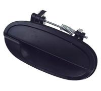 YADLIUASA Maneta De Puerta Delantera Exterior Lado para Daewoo para Matiz para Chevrolet para Spark 0.8 Manija De Puerta Delantera Trasera Izquierda Derecha Reparación Coche(1 Pcs Rear Right)