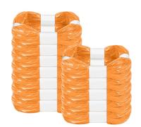 YADOBIG 12 Recambios Contenedor de Pañales Compatible con Tommee Tippee, Bolsa de Relleno para Papelera Pañales Bebe Compatible con Angelcare et Tommee Tippee et Litter Locker II Recambios