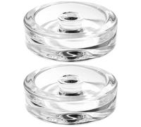 YADOBIG 2 Piezas Fermentación Piedras de Pesaje, Pesos de 7 cm de Diámetro para Fermentar, para Fermentar Chucrut Kimchi