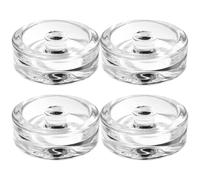 YADOBIG 4 Piezas Fermentación Piedras de Pesaje, Pesos de 7 cm de Diámetro para Fermentar, para Fermentar Chucrut Kimchi