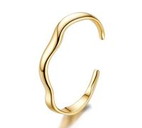 YADOCA Brazalete Mujer Pulseras Mujer Oro Minimalismo Brazalete Acero Inoxidable Pulsera Dorada Joyería para Mujer