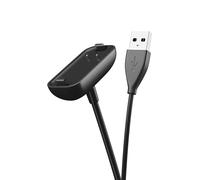 Yaekea Cable de Carga Compatible con Fitbit Inspire 3 Health & Fitness Tracker Cargador USB de Repuesto para Fitbit Inspire 3 Reloj Inteligente 3.3ft Cable Portátil de Carga Rápida