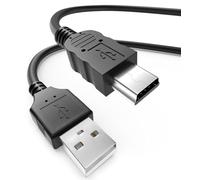 Yaekea Cable Mini USB de repuesto para Canon IFC-400PCU Cargador de cámara Compatible con Canon Digital SLR EOS/EOS Rebel/PowerShot, Cable de cámara Nikon D3100 / D700 / D610-3.3FT