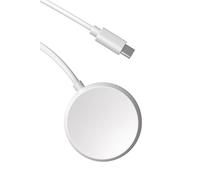 Yaekea Cable USB C para cargador Pixel Watch, 3,3 pies de repuesto tipo C, cable de carga solo para Google Pixel Watch 1 Smartwatch Estación de carga (blanco)