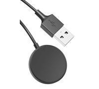 Yaekea Cargador Compatible con Samsung Galaxy Watch Ultra/7/6/6 Classic/5/5 Pro/4/4 Classic/3/Active 2/Active 1/FE USB Magnético Cable de Carga Inalámbrico para Samsung Galaxy Watch 3.3ft/100cm