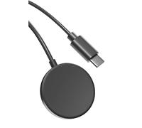 Yaekea Cargador Tipo C para Samsung Galaxy Watch Ultra/7/6/6 Classic/5/5 Pro/4/4 Classic/3 Cable de Carga Rápida para Samsung Watch Active 2/Active 1/FE Recarga Inalámbrica de Recambio Magnético 100cm