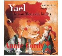 Yael et le souffleur de bulles