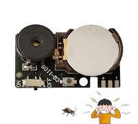 Yaepoip Annoyatron Random Noise Maker, Cricket Noise Maker Prank, Annoyatron Noise Maker, Prank Stuff for Adults, Prank Noise Maker, Annoyatron, for Party, Office, Home, School, Car (Black)