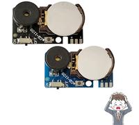 Yaepoip Random Noise Maker, Hidden CricketNoise Maker Prank, Cricket SoundPrank, Cricket Prank NoiseMaker, Office Pranks for Coworkers (2PCS-#1)