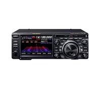 YAESU FTDX10 Transceptor HF/50MHz SDR Híbrido - Pantalla Táctil Color 5" con 3DSS, Filtros de Techo (Roofing Filters), DSP y Acoplador Automático